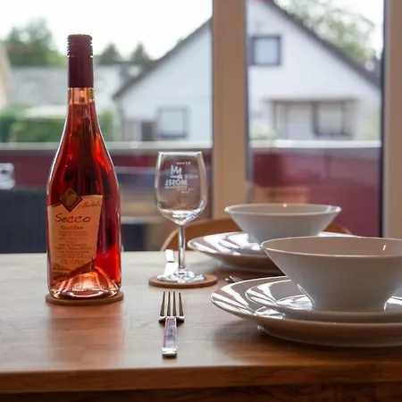 Appartement Alexander *