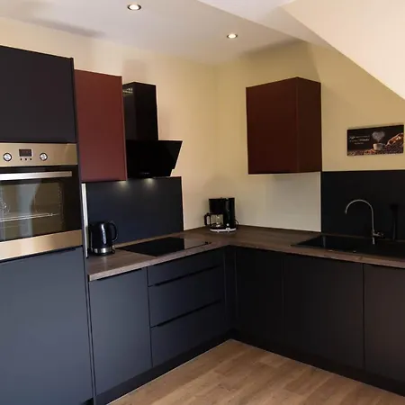 Alexander Apartman Traben-Trarbach